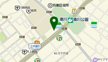 POLA(ポーラ) ミツコ店の地図画像