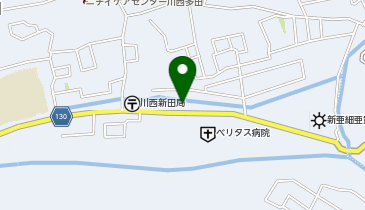 POLA(ポーラ) 北摂店の地図画像