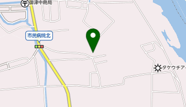 POLA(ポーラ) 典雅店の地図画像