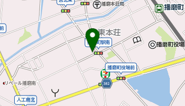 POLA(ポーラ) ハリマ店の地図画像