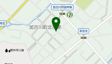 POLA(ポーラ) 育店の地図画像