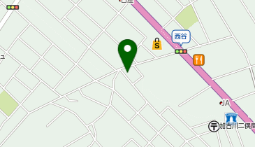 POLA(ポーラ) 鶴林店の地図画像