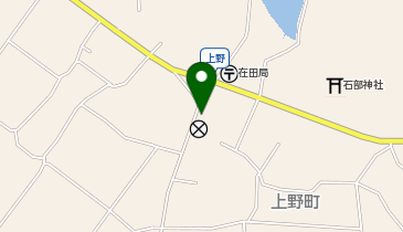 POLA(ポーラ) 上野店の地図画像