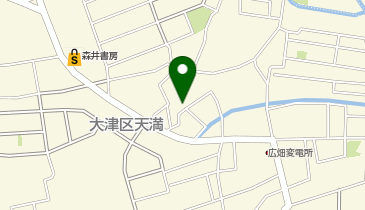 POLA(ポーラ) 播磨大津店の地図画像