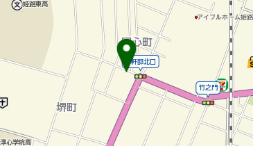 POLA(ポーラ) エステイン広峰の地図画像