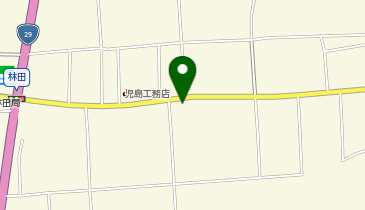 POLA(ポーラ) 林田店の地図画像