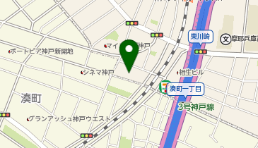 POLA(ポーラ) enfant店の地図画像