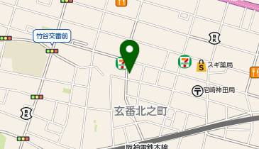 POLA(ポーラ) Jolly店の地図画像