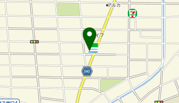 POLA(ポーラ) セッテ・マーレ 甲子園口店の地図画像