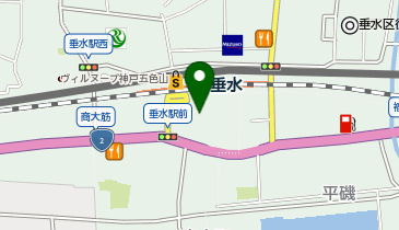 POLA(ポーラ) ラ・エステ真輝店の地図画像