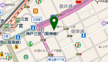 POLA(ポーラ) DEANA店の地図画像