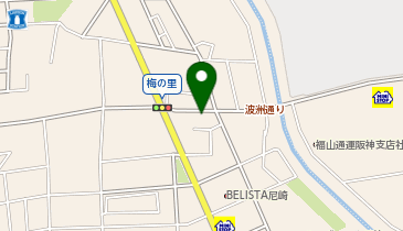 POLA(ポーラ) BELLE BELLE店の地図画像