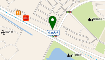 POLA(ポーラ) 神戸学園都市店の地図画像