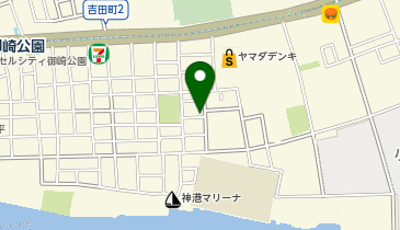 POLA(ポーラ) 夢ロード店の地図画像
