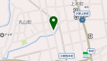 POLA(ポーラ) 小野東店の地図画像