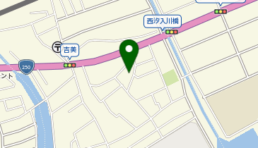 POLA(ポーラ) 美好店の地図画像