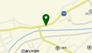 POLA(ポーラ) 八鹿店の地図画像