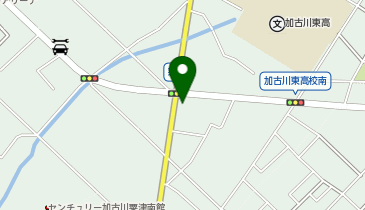 POLA THE BEAUTY(ポーラ・ザ・ビューティー) 加古川店の地図画像