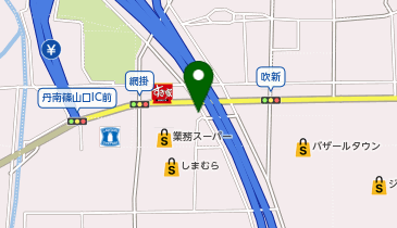 POLA(ポーラ) Louis店の地図画像