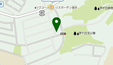 POLA(ポーラ) フルール和店の地図画像