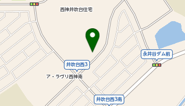 POLA(ポーラ) ネイティヴ・祥店の地図画像