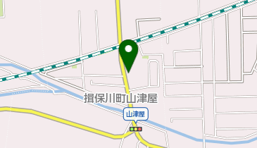 POLA(ポーラ) 揖保川店の地図画像