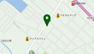 POLA(ポーラ) ai店の地図画像