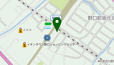POLA(ポーラ) 宝店の地図画像