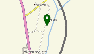 POLA(ポーラ) 利神店の地図画像