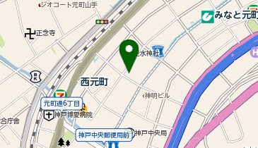 POLA(ポーラ) Richer店の地図画像