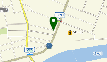 POLA(ポーラ) 西脇店の地図画像