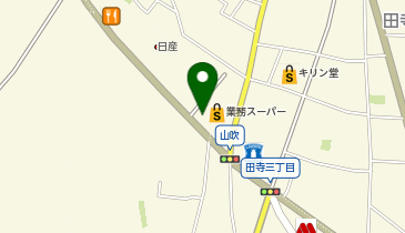 POLA(ポーラ) Grace's1店の地図画像