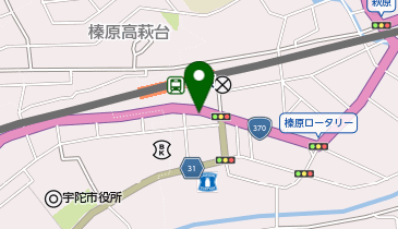 POLA(ポーラ) 榛原店の地図画像