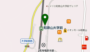 POLA(ポーラ) ふじと台駅前2号店の地図画像