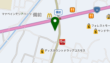 POLA THE BEAUY(ポーラ・ザ・ビューティー) 岩出店の地図画像