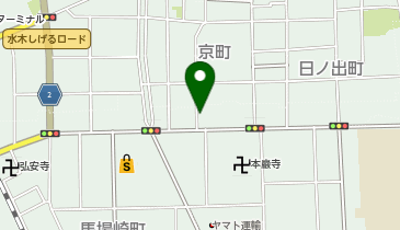 POLA(ポーラ) 境港店の地図画像