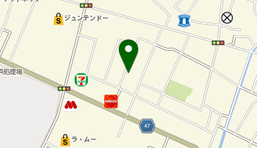 POLA(ポーラ) 米子中央店の地図画像