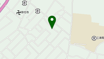 POLA(ポーラ) 江津店の地図画像