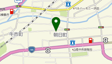 POLA(ポーラ) ラン店の地図画像