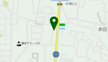 POLA THE BEAUY(ポーラ・ザ・ビューティー) 岡山清水店の地図画像