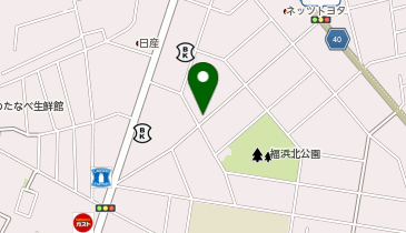 POLA(ポーラ) 美咲店の地図画像