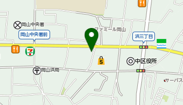 POLA(ポーラ) 後楽園店の地図画像