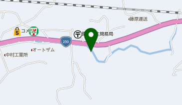 POLA(ポーラ) 輝店の地図画像