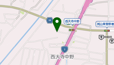 POLA(ポーラ) クレア店の地図画像