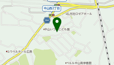 POLA(ポーラ) るーじゅ店の地図画像