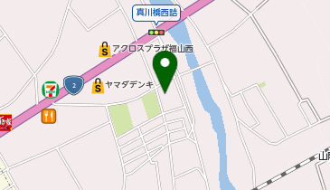 POLA(ポーラ) Carin店の地図画像