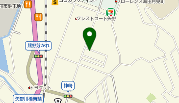 POLA(ポーラ) さゆり店の地図画像