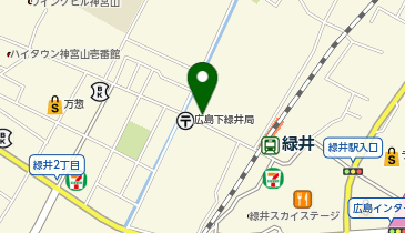 POLA(ポーラ) シャルマン店の地図画像