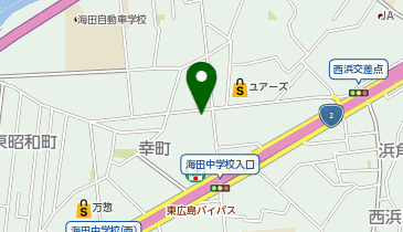 POLA(ポーラ) 千寿店の地図画像