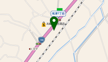 POLA THE BEAUY(ポーラ・ザ・ビューティー) 南岩国店の地図画像